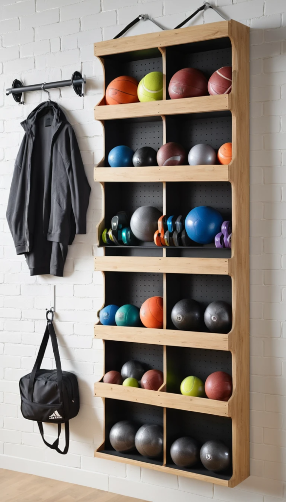 Garage Gym Design Ideas