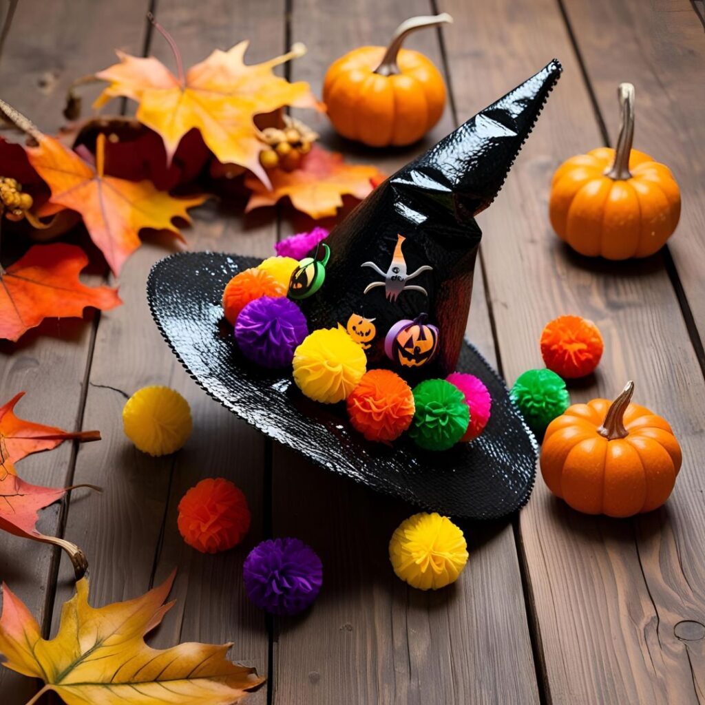 Halloween Gift Bag Ideas