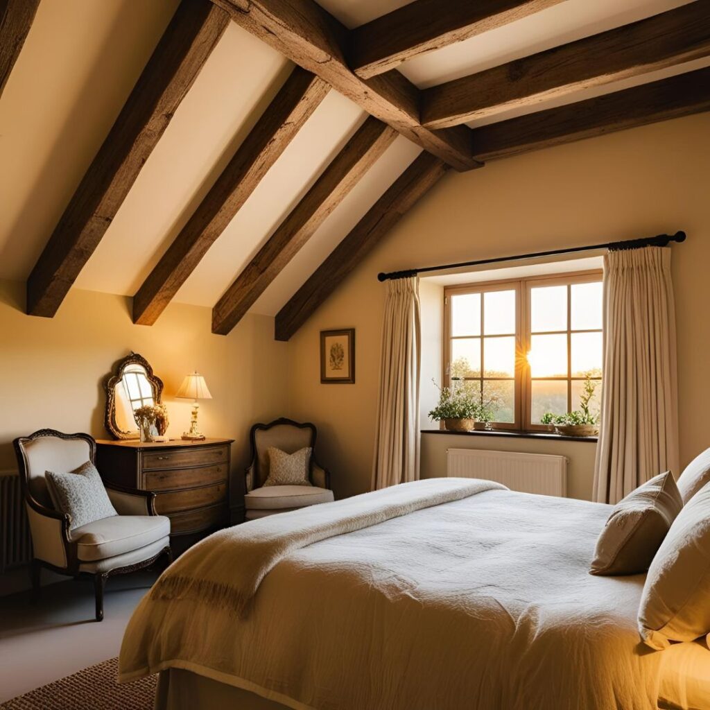 Cottage Design Bedroom Ideas 