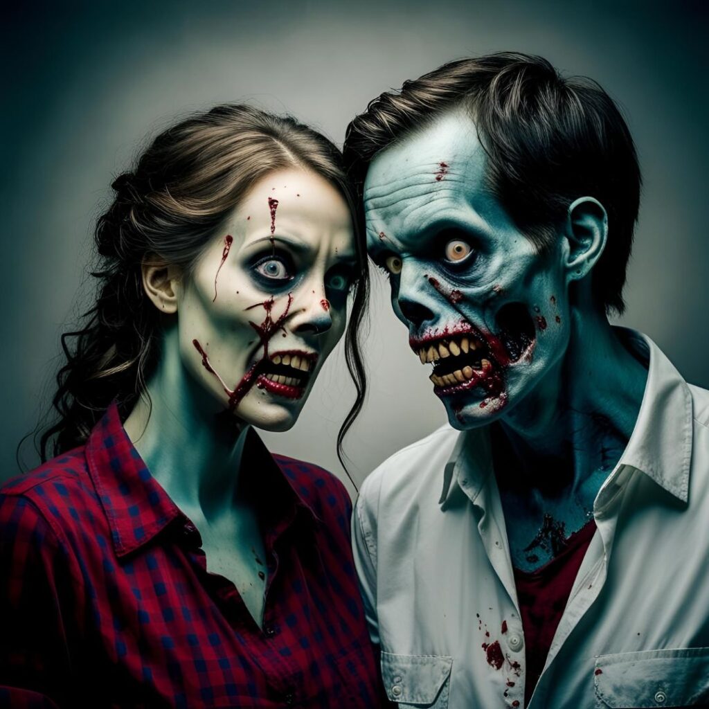 Halloween Couple Costumes Ideas