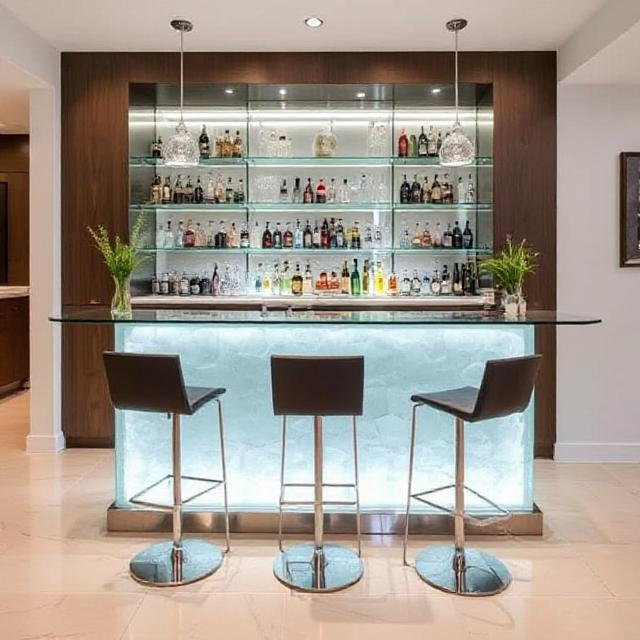 Home Bar Design Ideas
