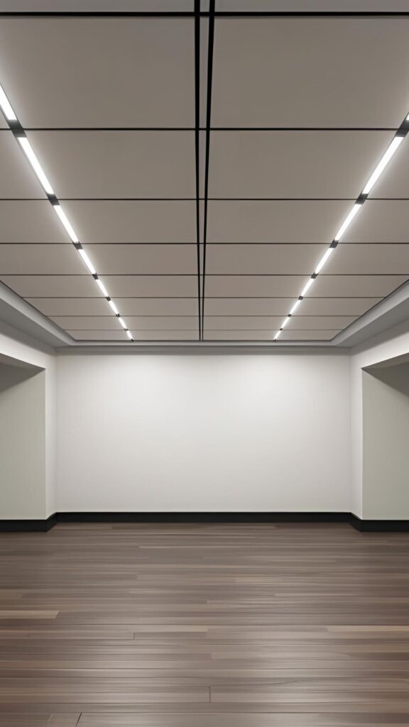 Basement Ceiling Ideas
