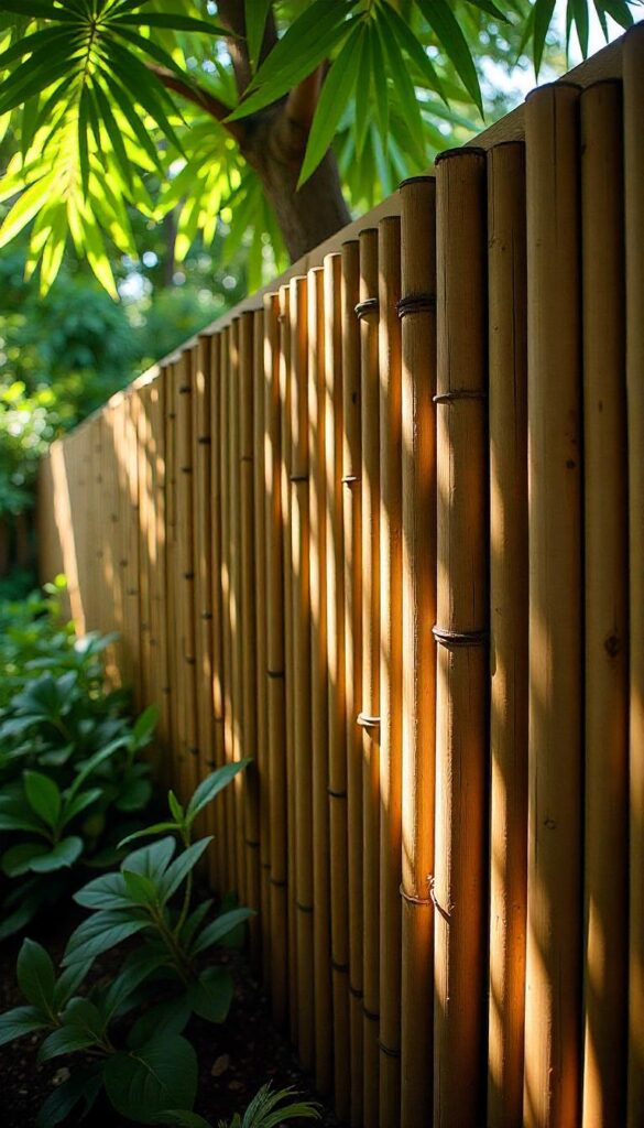 Privacy Fence Ideas 