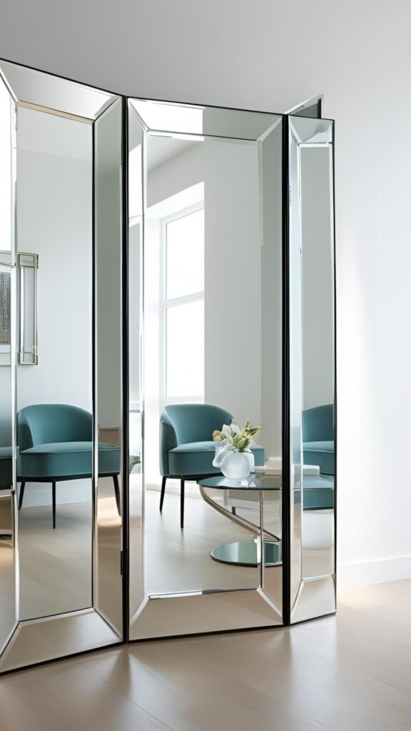 Wall Mirror Ideas