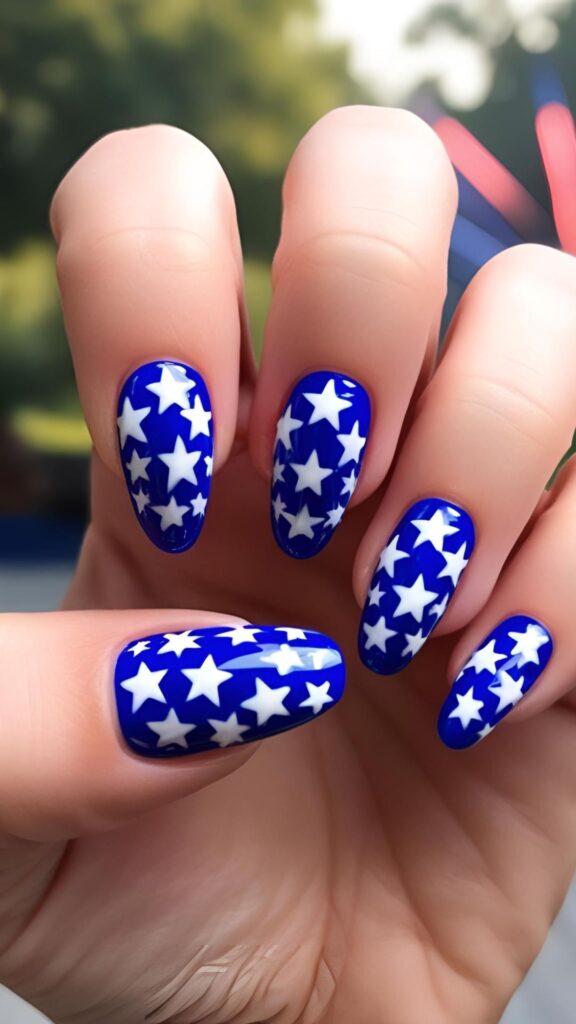4th of July Nail Design Ideas