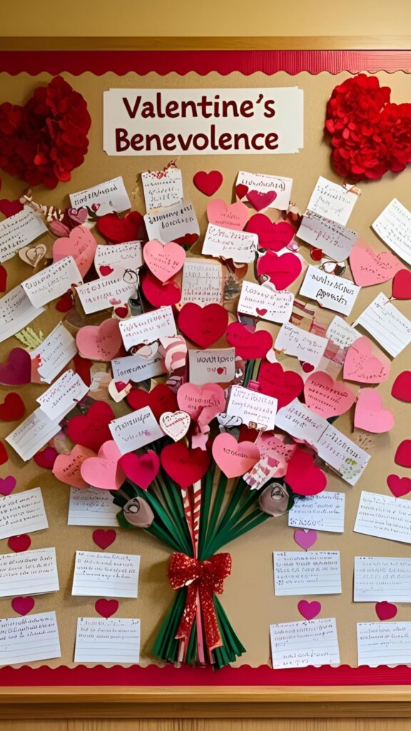 Valentine Bulletin Board Ideas