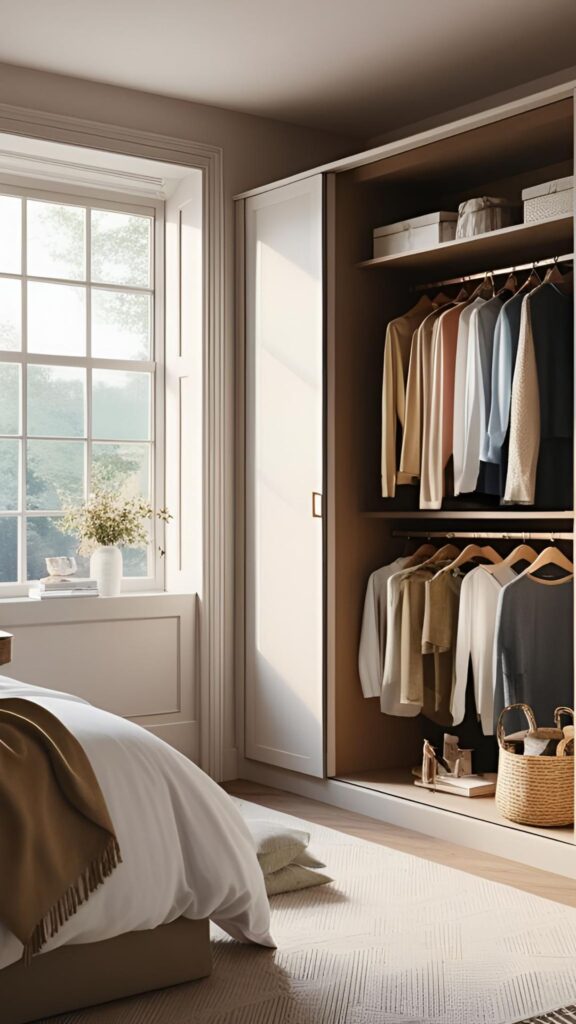 design a small bedroom ideas