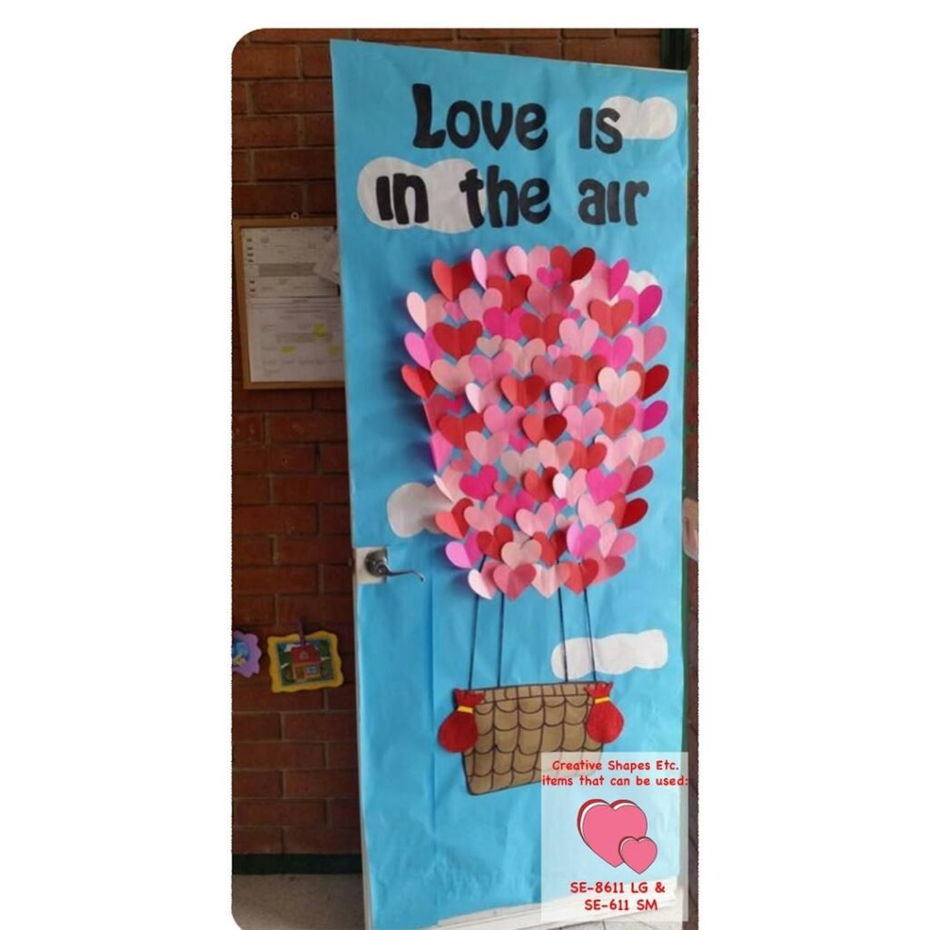 Valentine Bulletin Board Ideas