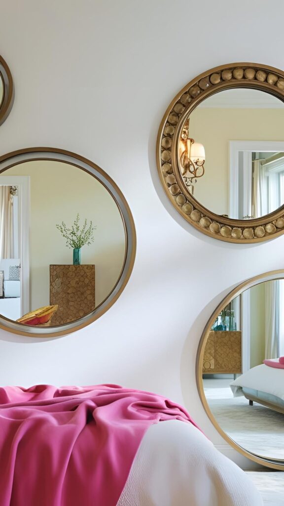 Bedroom Mirror Ideas