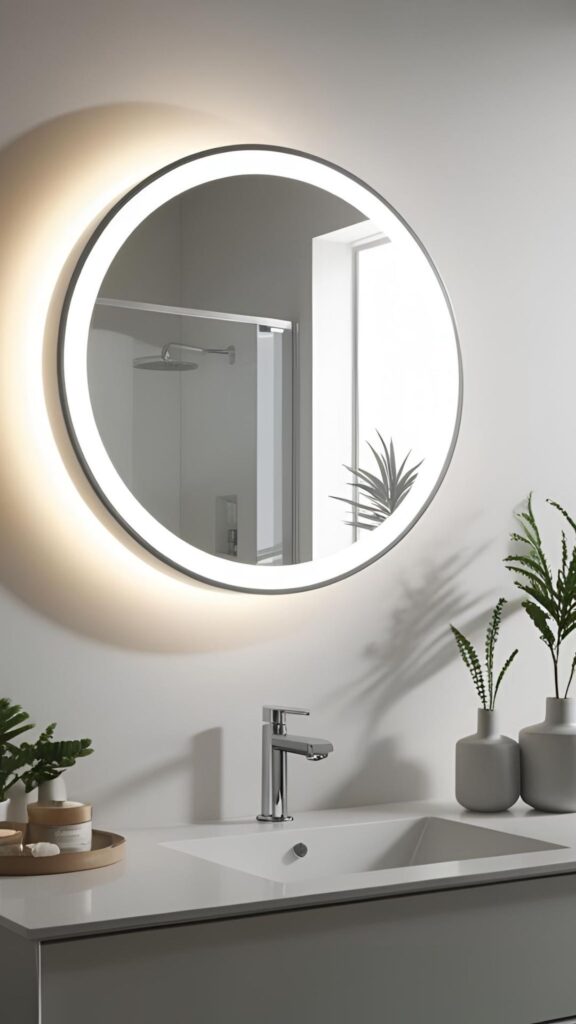 Bathroom Mirror Ideas