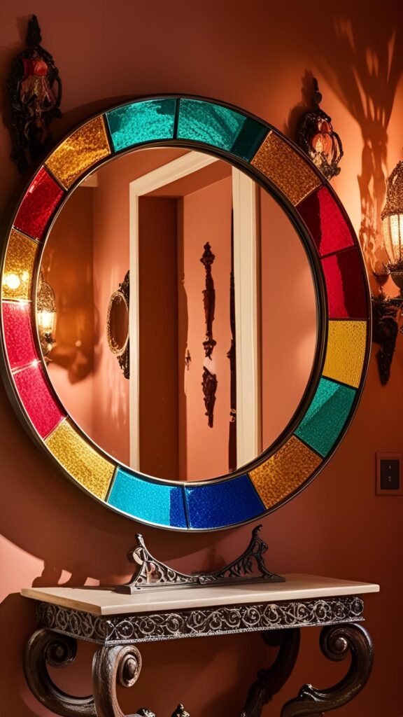 Entryway Mirror Ideas