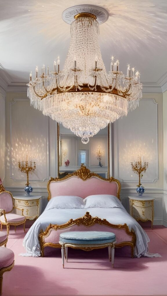 French Design Bedroom Ideas