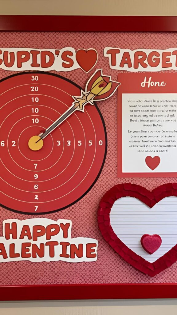 Valentine Bulletin Board Ideas