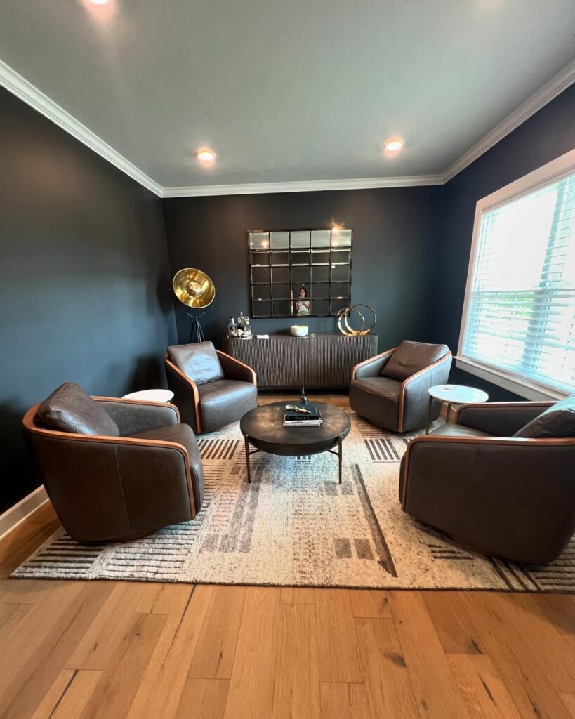 Feature Wall Ideas