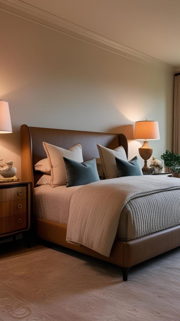 Design Large Bedroom Ideas