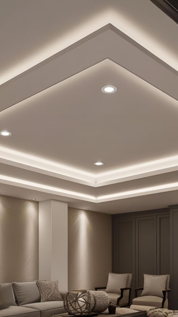 Basement Ceiling Ideas