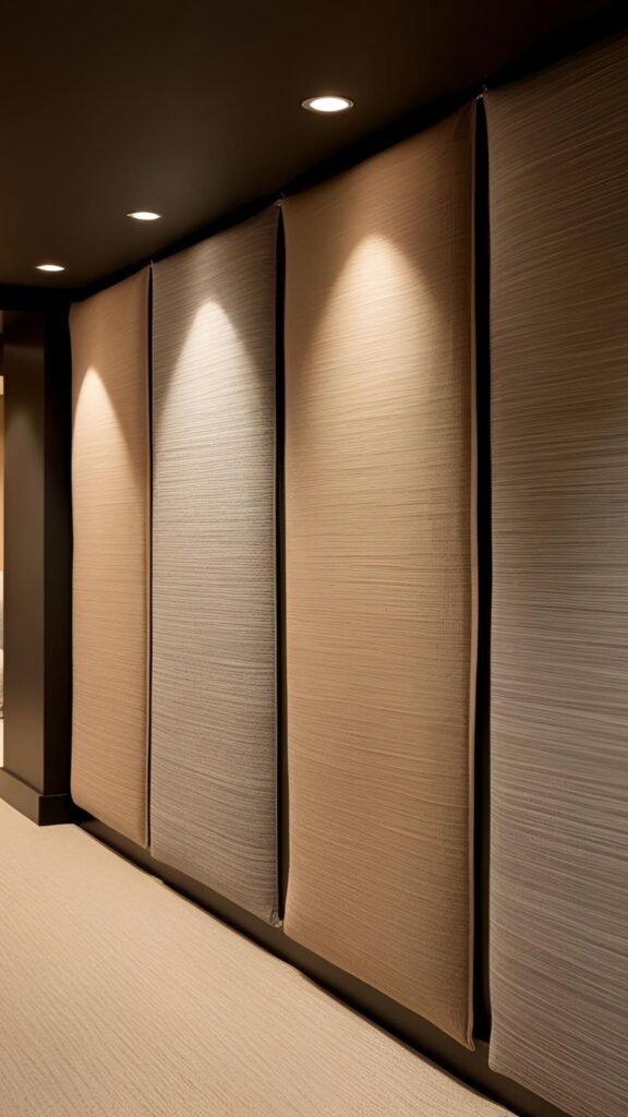 Basement Wall Ideas