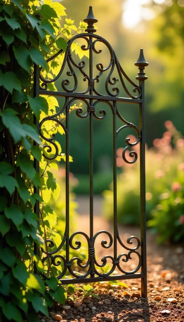 Garden fence Ideas
