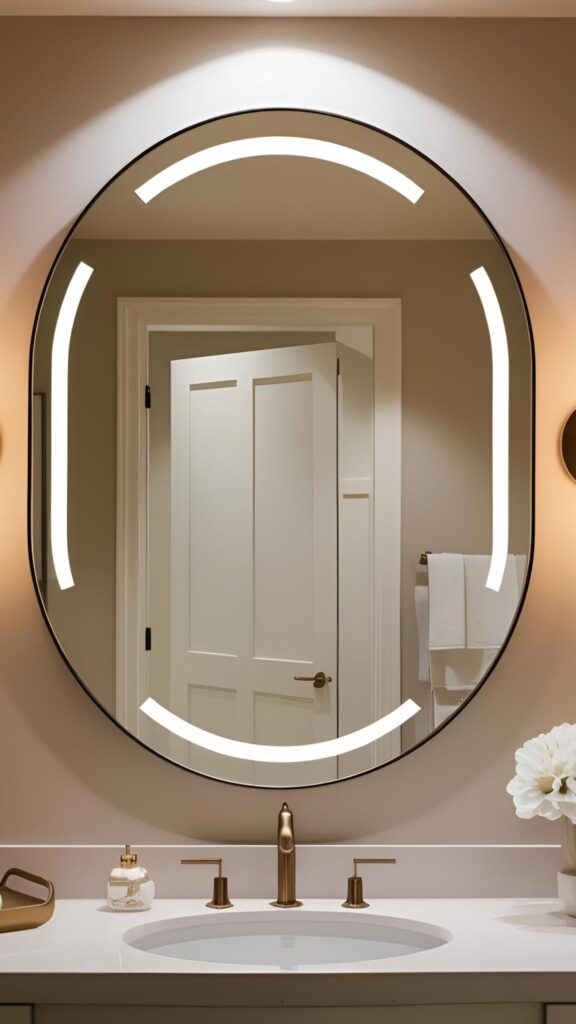 Bathroom Mirror Ideas
