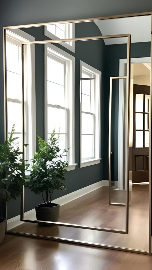 Entryway Mirror Ideas