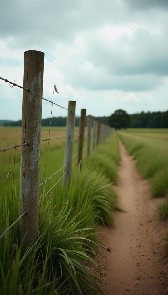 Bunny Fence Ideas