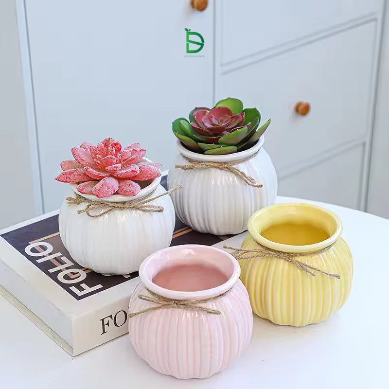 Flower Pot Ideas