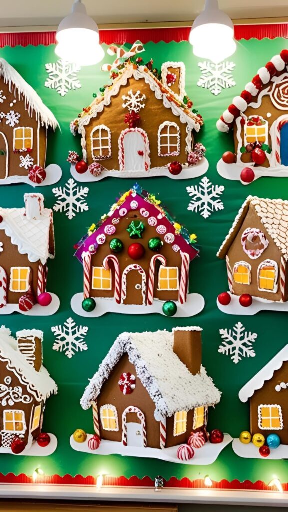 Christmas Bulletin Board Ideas