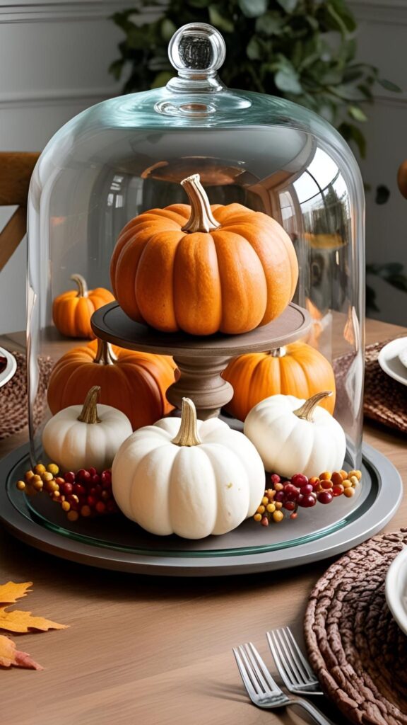 Thanksgiving Table Centerpiece Ideas