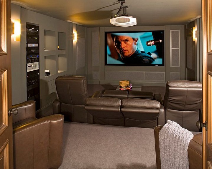 Basement Decoration Ideas