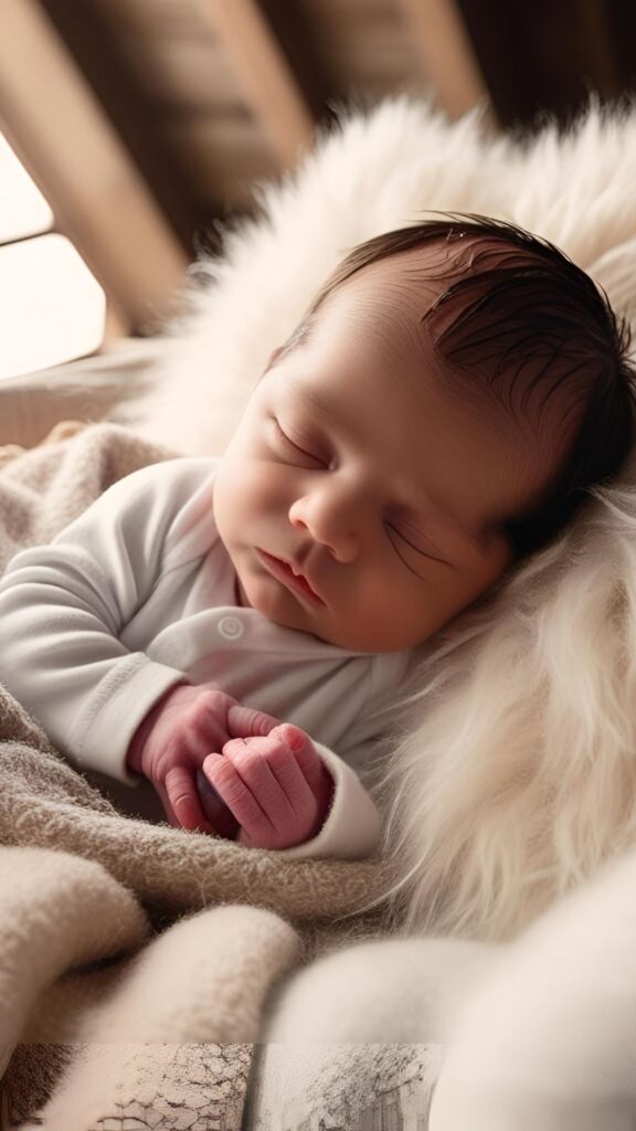 Newborn Picture Ideas