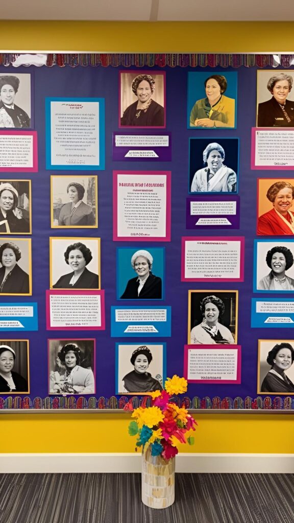 March Bulletin Board Ideas