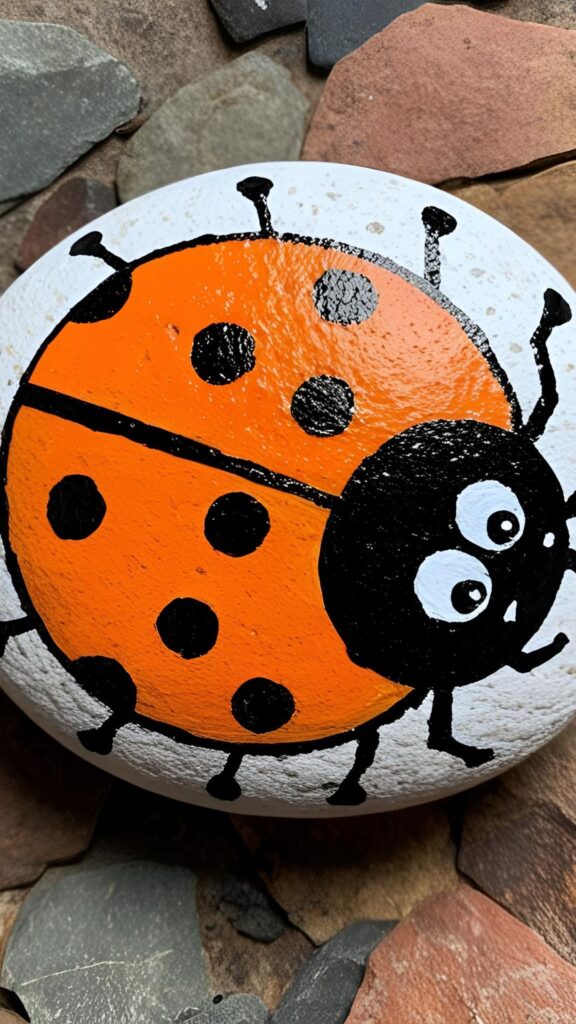 Rock Painting Ideas
