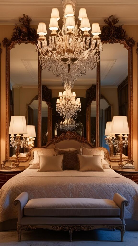 Bedroom Mirror Ideas