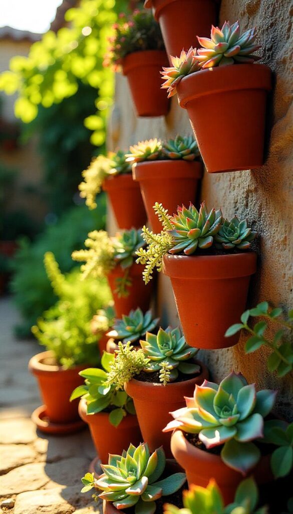 Garden Wall Ideas