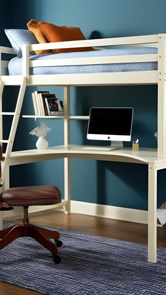 design a small bedroom ideas