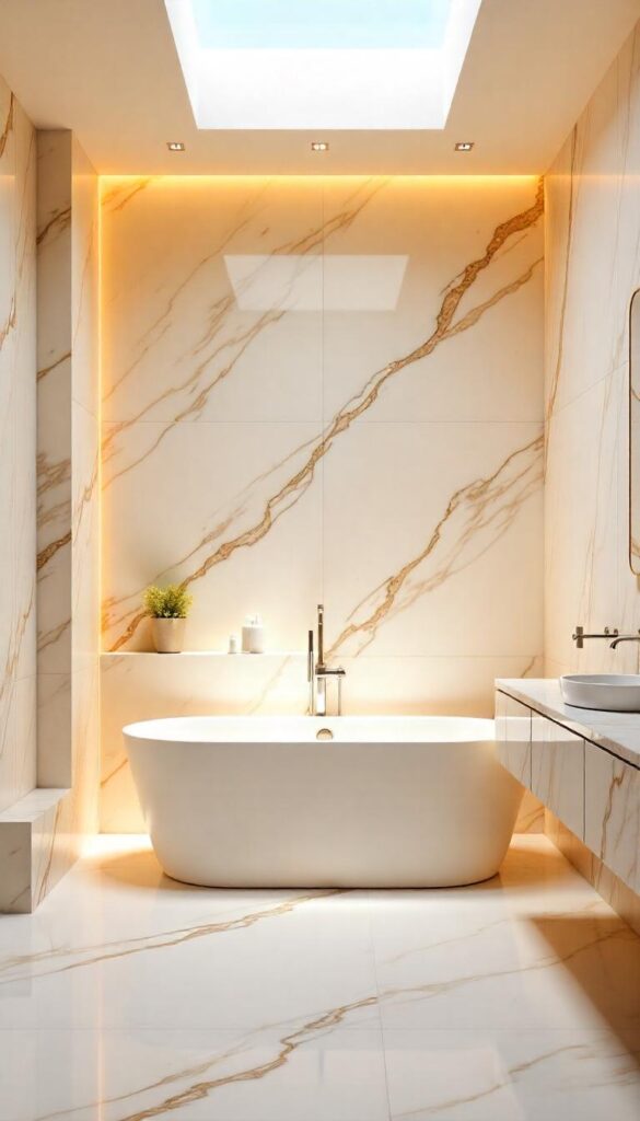 Bathroom Wall Ideas
