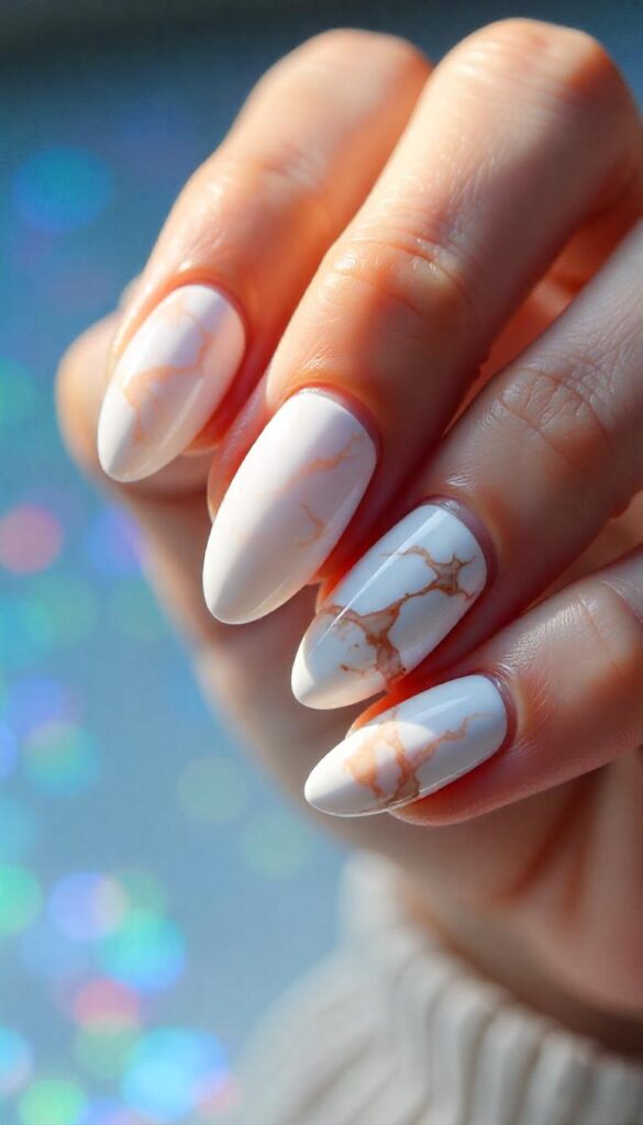 Almond Nail Design Ideas