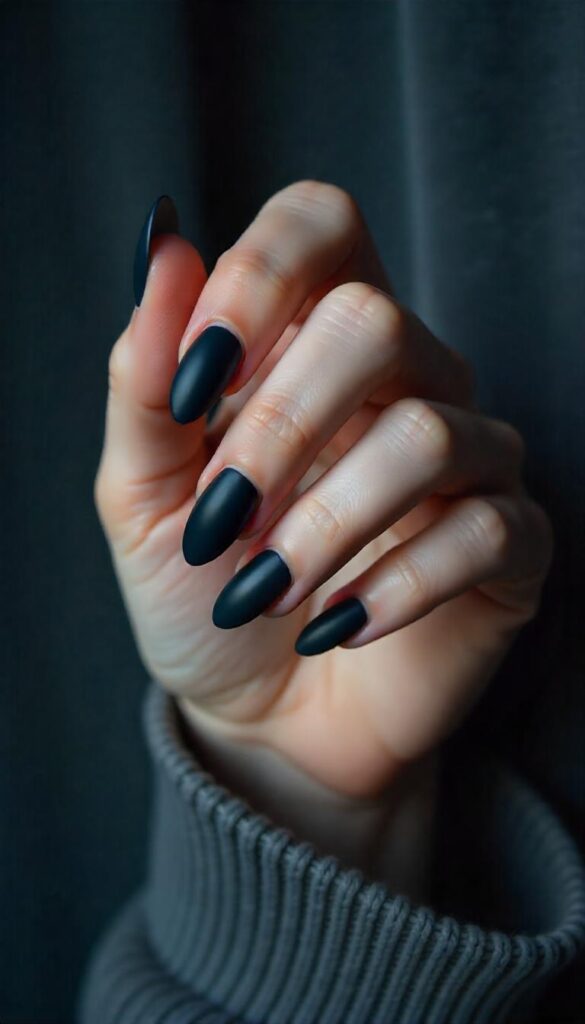 Almond Nail Design Ideas