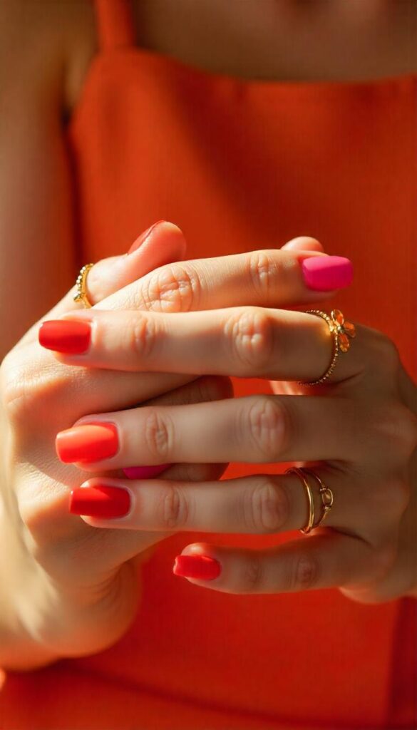 Pink Nail Design Ideas
