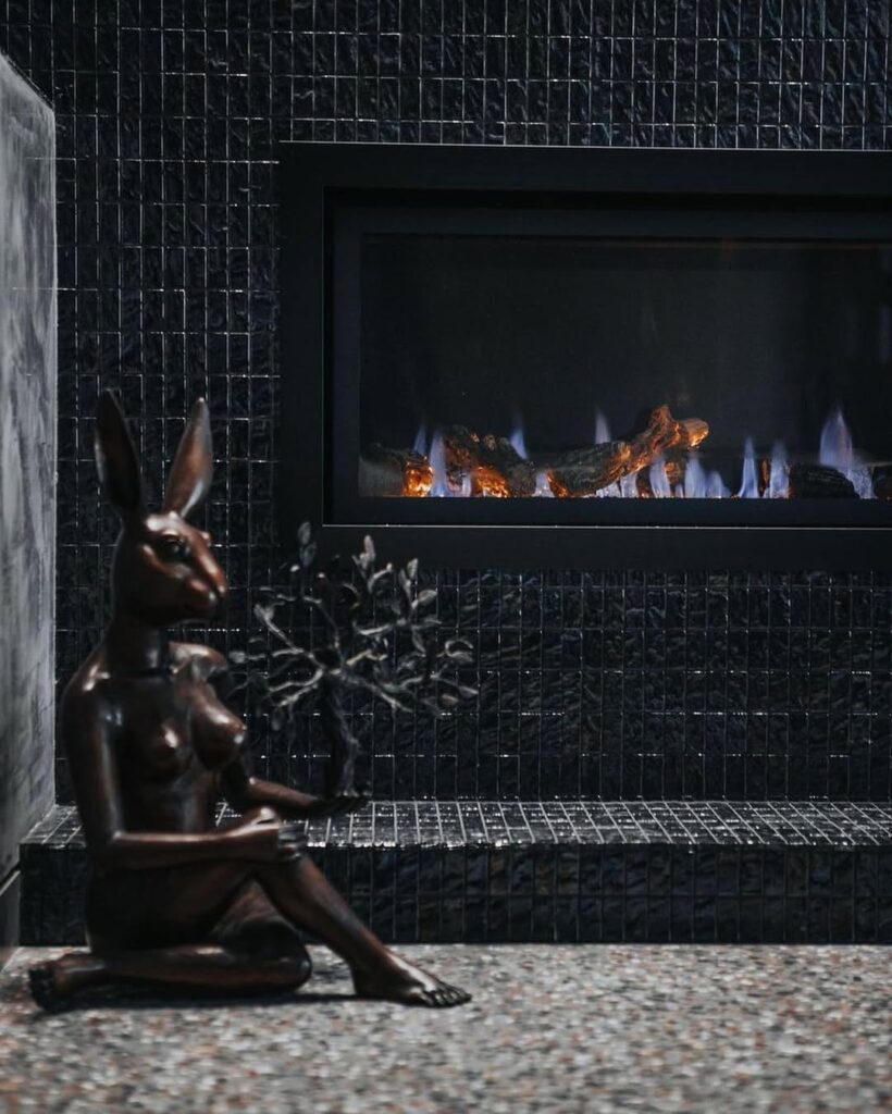 Fireplace Tile Ideas