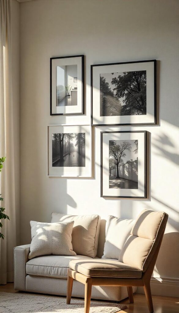 Gallery Wall Ideas