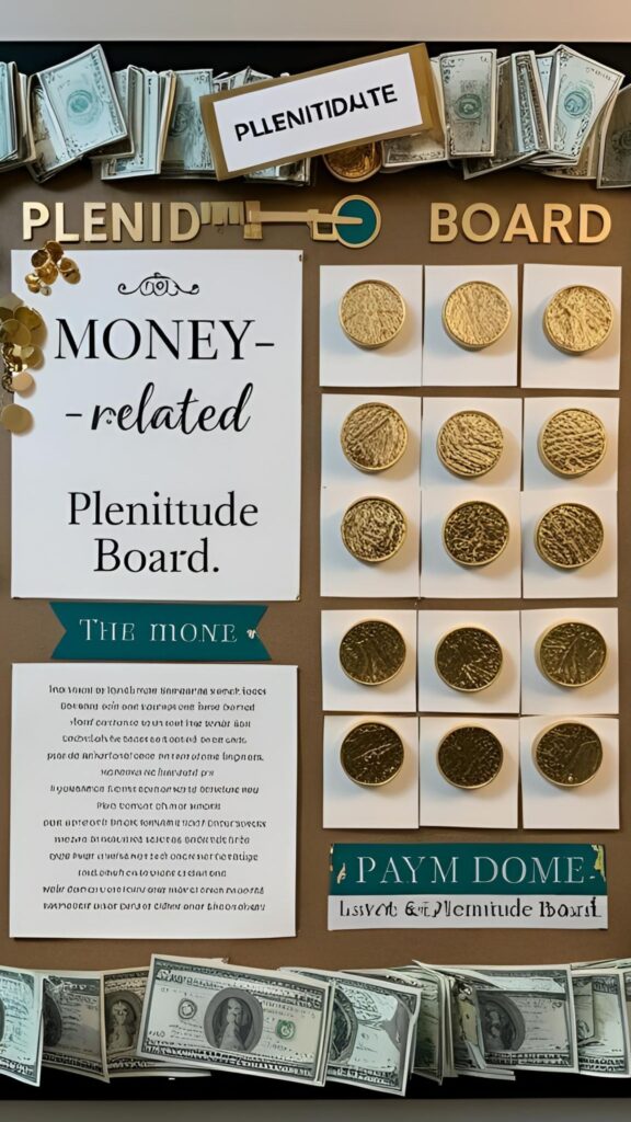 Vision Board Ideas