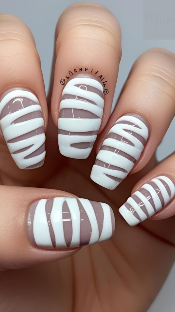 Halloween Nail Ideas
