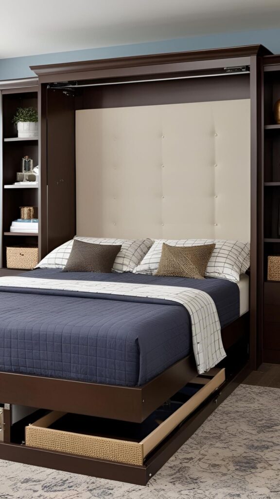 design a small bedroom ideas
