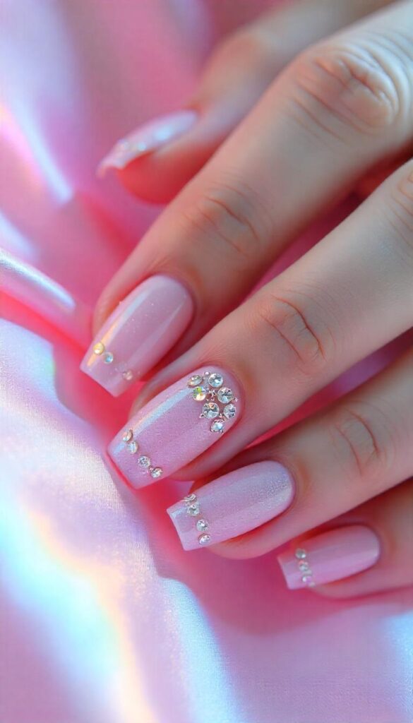 Nail Design Ideas for Wedding