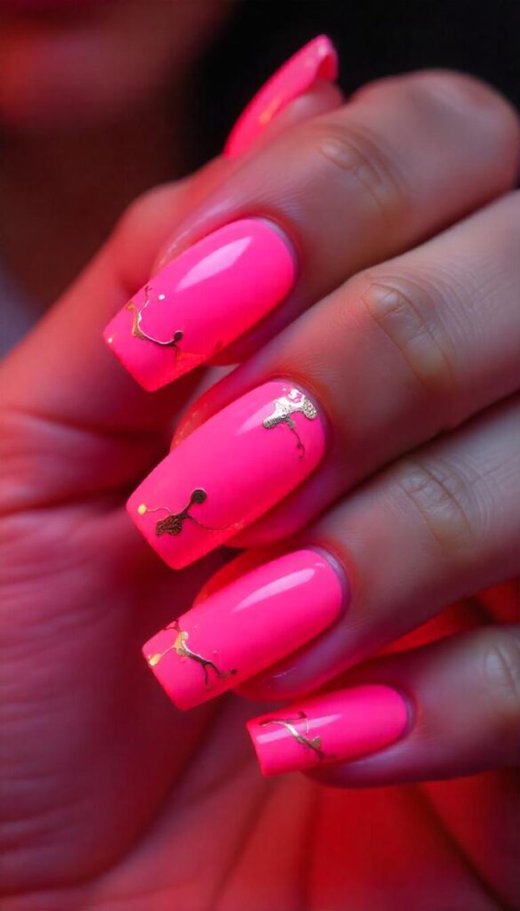 Pink Nail Design Ideas