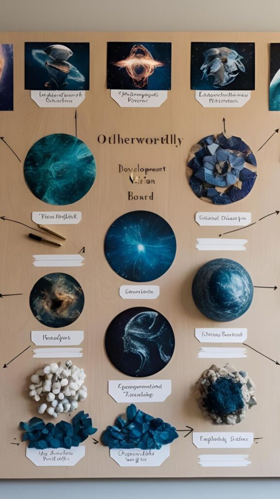 Vision Board Ideas
