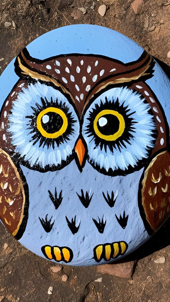 Rock Painting Ideas