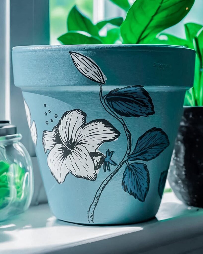 Flower Pot Ideas