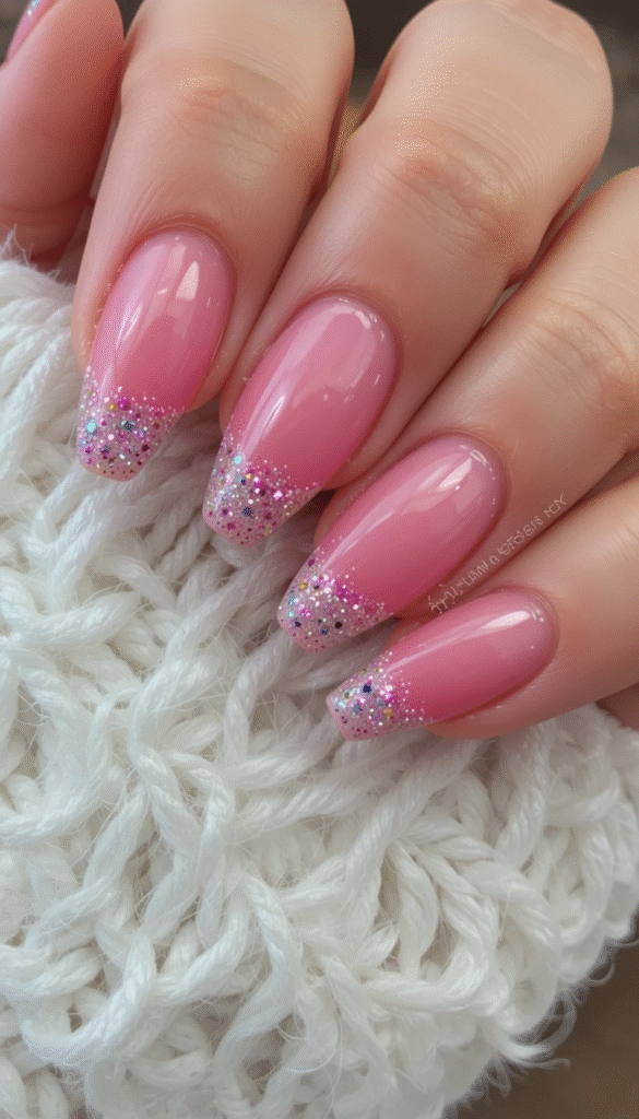 Pink Nail Design Ideas